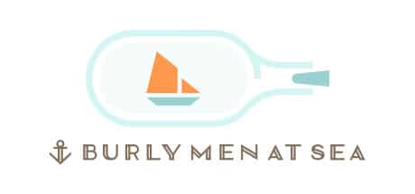 Burly Men at Sea game banner - find where to play in the cloud