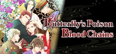 Butterfly's Poison; Blood Chains game banner - find where to play in the cloud