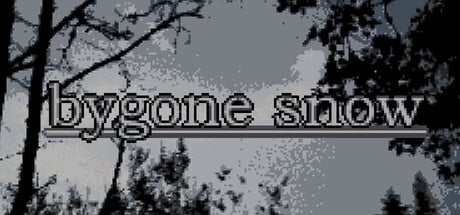bygone snow game banner - find where to play in the cloud