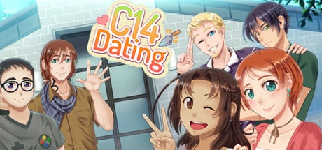 C14 Dating game banner - find where to play in the cloud