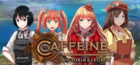 Caffeine: Victoria's Legacy game banner - find where to play in the cloud