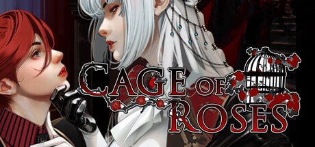 Cage of Roses game banner - find where to play in the cloud