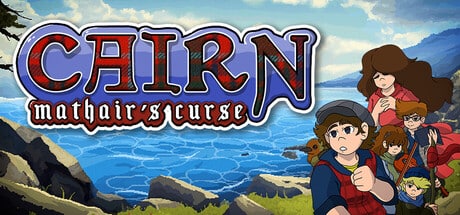 Cairn: Mathair's Curse game banner - find where to play in the cloud