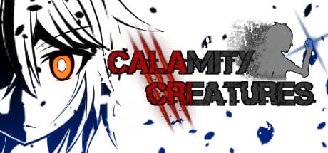 CALAMITY CREATURES game banner - find where to play in the cloud