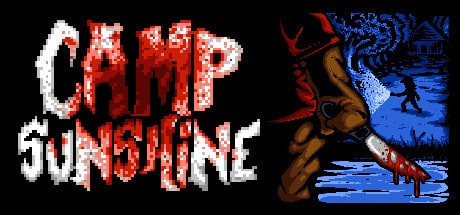 Camp Sunshine game banner - find where to play in the cloud