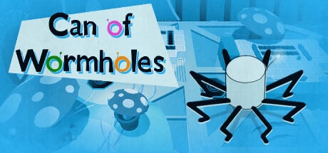 Can of Wormholes game banner - find where to play in the cloud