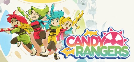 Candy Rangers game banner - find where to play in the cloud