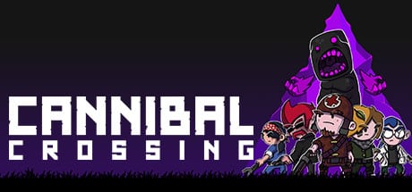 Cannibal Crossing game banner - find where to play in the cloud