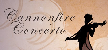Cannonfire Concerto game banner - find where to play in the cloud