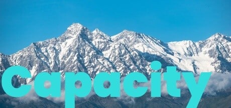 Capacity game banner - find where to play in the cloud
