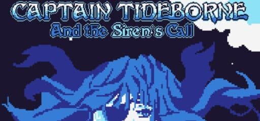 Captain Tideborne and the Siren's Call game banner - find where to play in the cloud