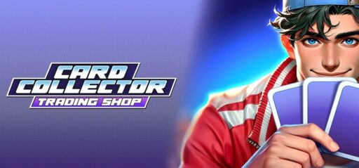 Card Collector Trading Shop game banner - find where to play in the cloud