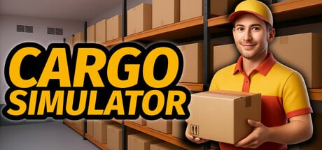 Cargo Simulator 25 game banner - find where to play in the cloud