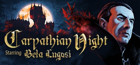 Carpathian Night Starring Bela Lugosi game banner - find where to play in the cloud