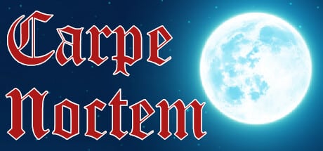 Carpe Noctem game banner - find where to play in the cloud