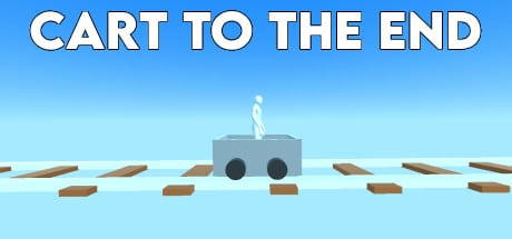 Cart To The End game banner - find where to play in the cloud