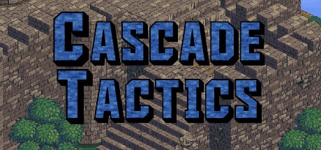 Cascade Tactics game banner - find where to play in the cloud