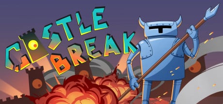 Castle Break game banner - find where to play in the cloud