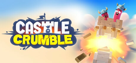 Castle Crumble game banner - find where to play in the cloud