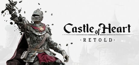 Castle of Heart: Retold game banner - find where to play in the cloud