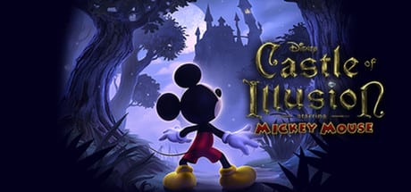Castle of Illusion game banner - find where to play in the cloud