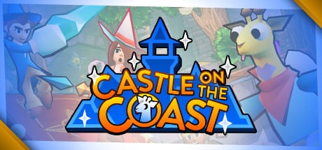 Castle on the Coast game banner - find where to play in the cloud