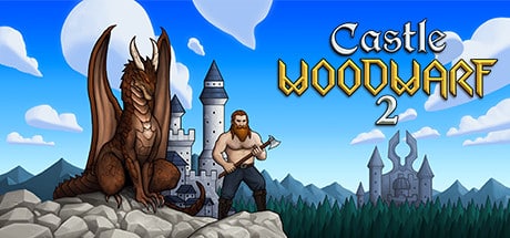 Castle Woodwarf 2 game banner - find where to play in the cloud
