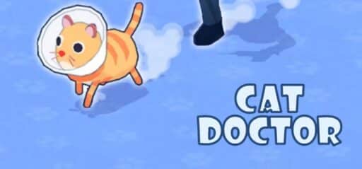 Cat Doctor game banner - find where to play in the cloud