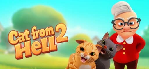 Cat From Hell 2 game banner - find where to play in the cloud