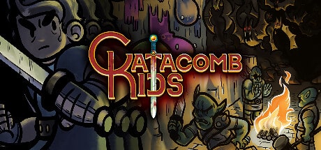 Catacomb Kids game banner - find where to play in the cloud