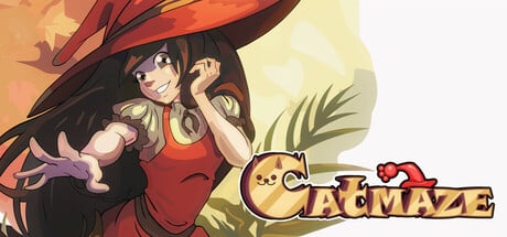 Catmaze game banner - find where to play in the cloud