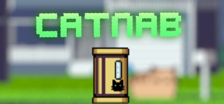 CatNab game banner - find where to play in the cloud