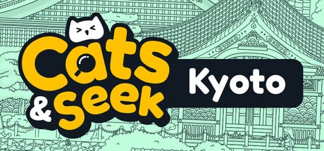 Cats and Seek: Kyoto game banner - find where to play in the cloud