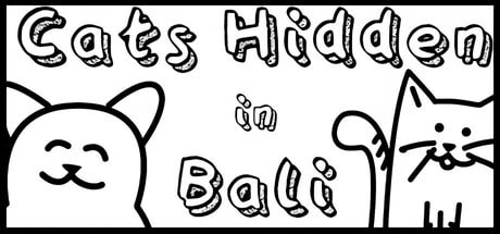 Cats Hidden in Bali game banner - find where to play in the cloud