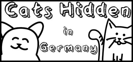 Cats Hidden in Germany game banner - find where to play in the cloud