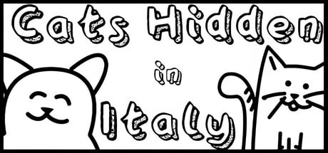 Cats Hidden in Italy game banner - find where to play in the cloud