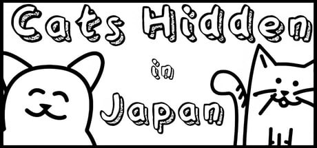 Cats Hidden in Japan game banner - find where to play in the cloud