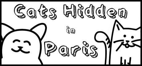 Cats Hidden in Paris game banner - find where to play in the cloud