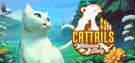 Cattails: Wildwood Story game banner - find where to play in the cloud