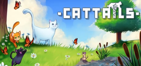 Cattails game banner - find where to play in the cloud