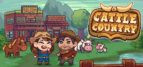Cattle Country game banner - find where to play in the cloud