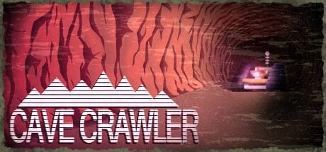 Cave Crawler game banner - find where to play in the cloud
