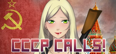 CCCP CALLS! game banner - find where to play in the cloud