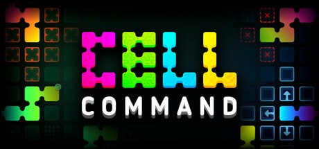 Cell Command game banner - find where to play in the cloud