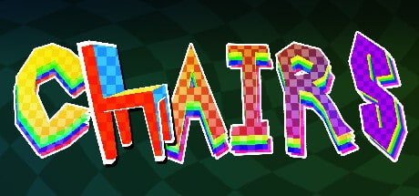 CHAIRS game banner - find where to play in the cloud