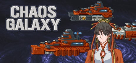 Chaos Galaxy game banner - find where to play in the cloud