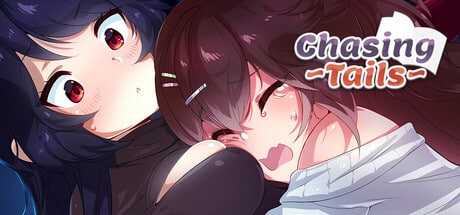 Chasing Tails -A Promise in the Snow- game banner - find where to play in the cloud