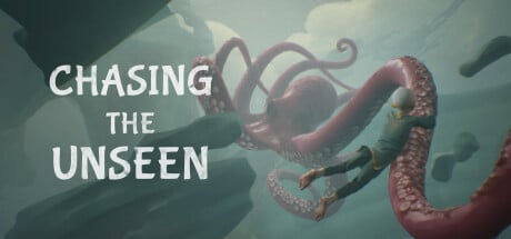 Chasing the Unseen game banner - find where to play in the cloud