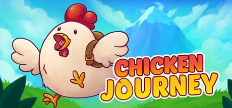 Chicken Journey game banner - find where to play in the cloud
