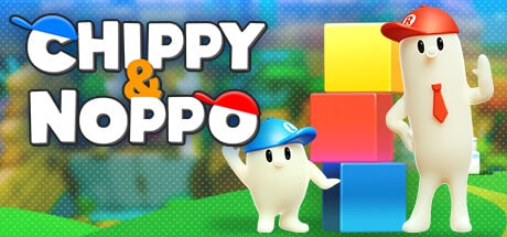 Chippy & Noppo game banner - find where to play in the cloud